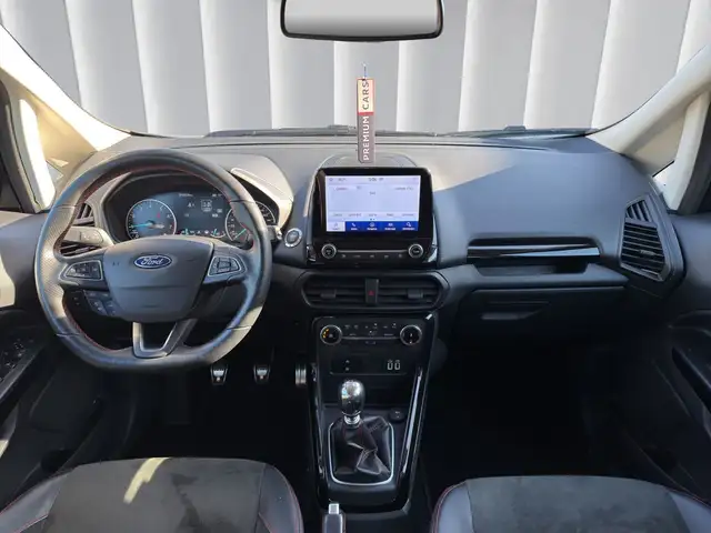 Ford Ecosport view 11
