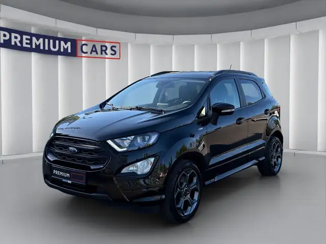 2021 Ford Ecosport in Black for sale