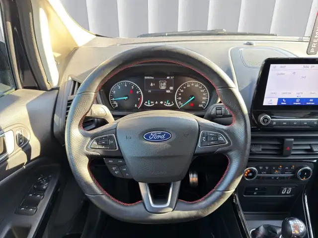 Ford Ecosport view 12
