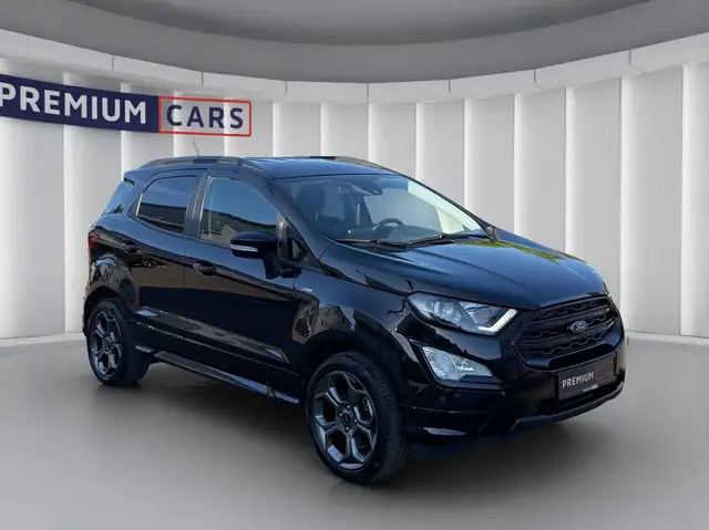 Ford Ecosport view 7