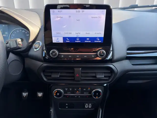 Ford Ecosport view 14
