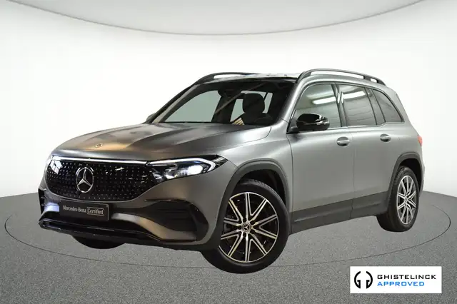 Mercedes-Benz EQB 250 EQB 250+ Star Edition