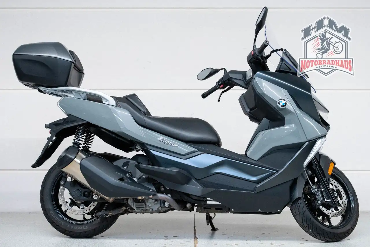 BMW C 400 GT