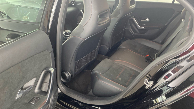Mercedes-Benz A 250 e — photo 13
