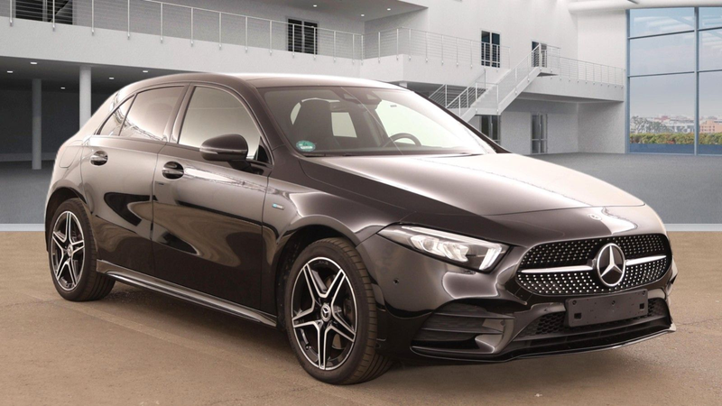 Mercedes-Benz A 250 e — photo 2