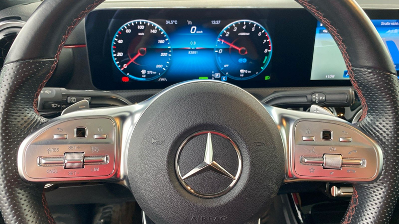 Mercedes-Benz A 250 e — photo 15