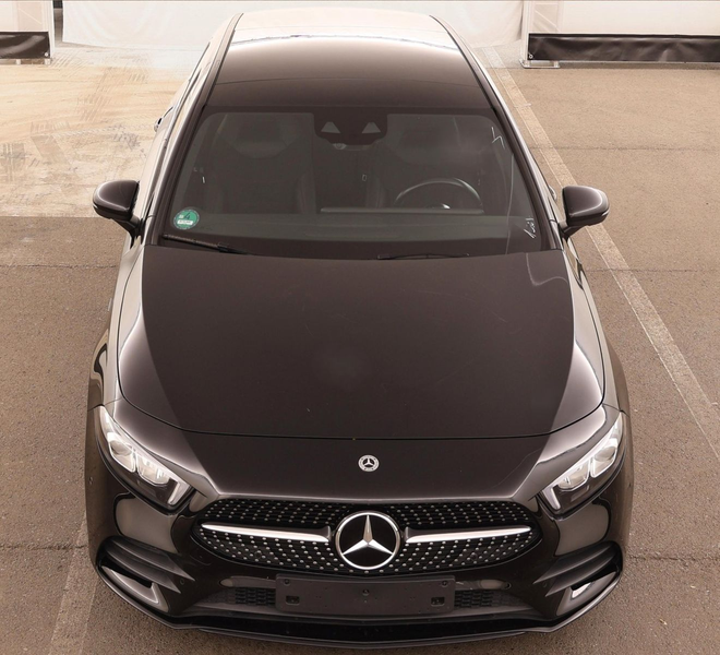Mercedes-Benz A 250 e — photo 7