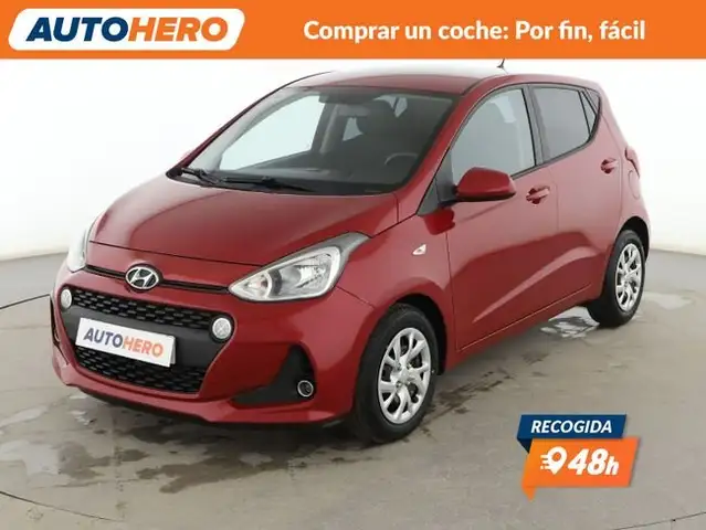 Hyundai i10 1.2 Tecno