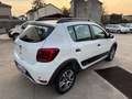 Dacia Sandero Sandero Stepway 1.5 blue dci Access km  70.000 Weiß - thumbnail 7