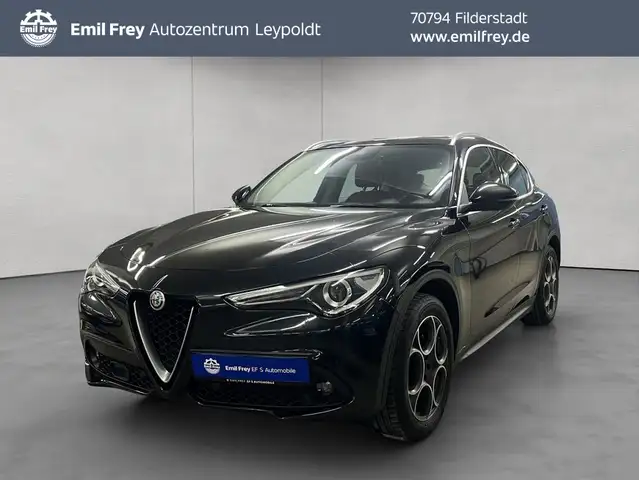 Alfa Romeo Stelvio 2.2 Diesel AHK Pano