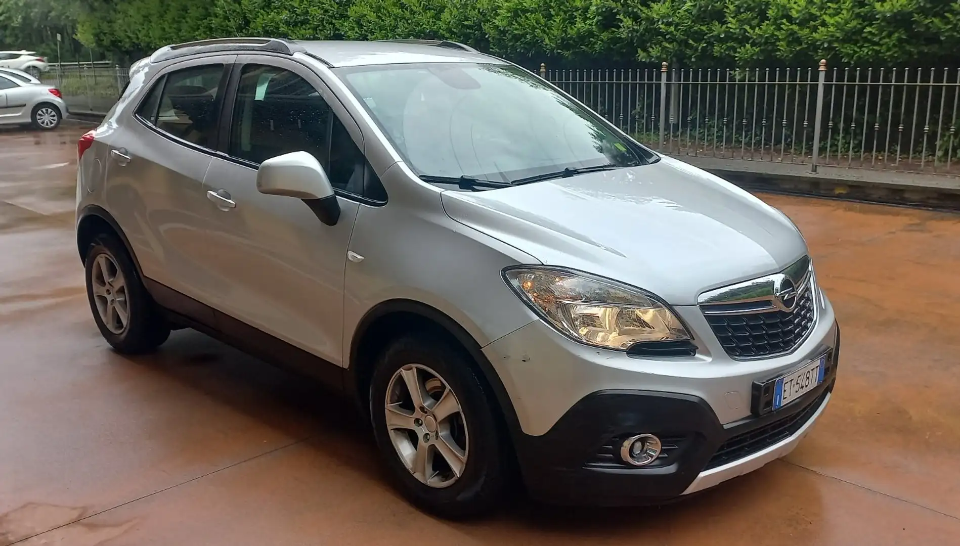 Opel Mokka Mokka 1.6 s Argento - 1