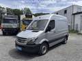Mercedes-Benz Sprinter 319 Tempomat Sthz Klima Automatik V6 Grau - thumbnail 2