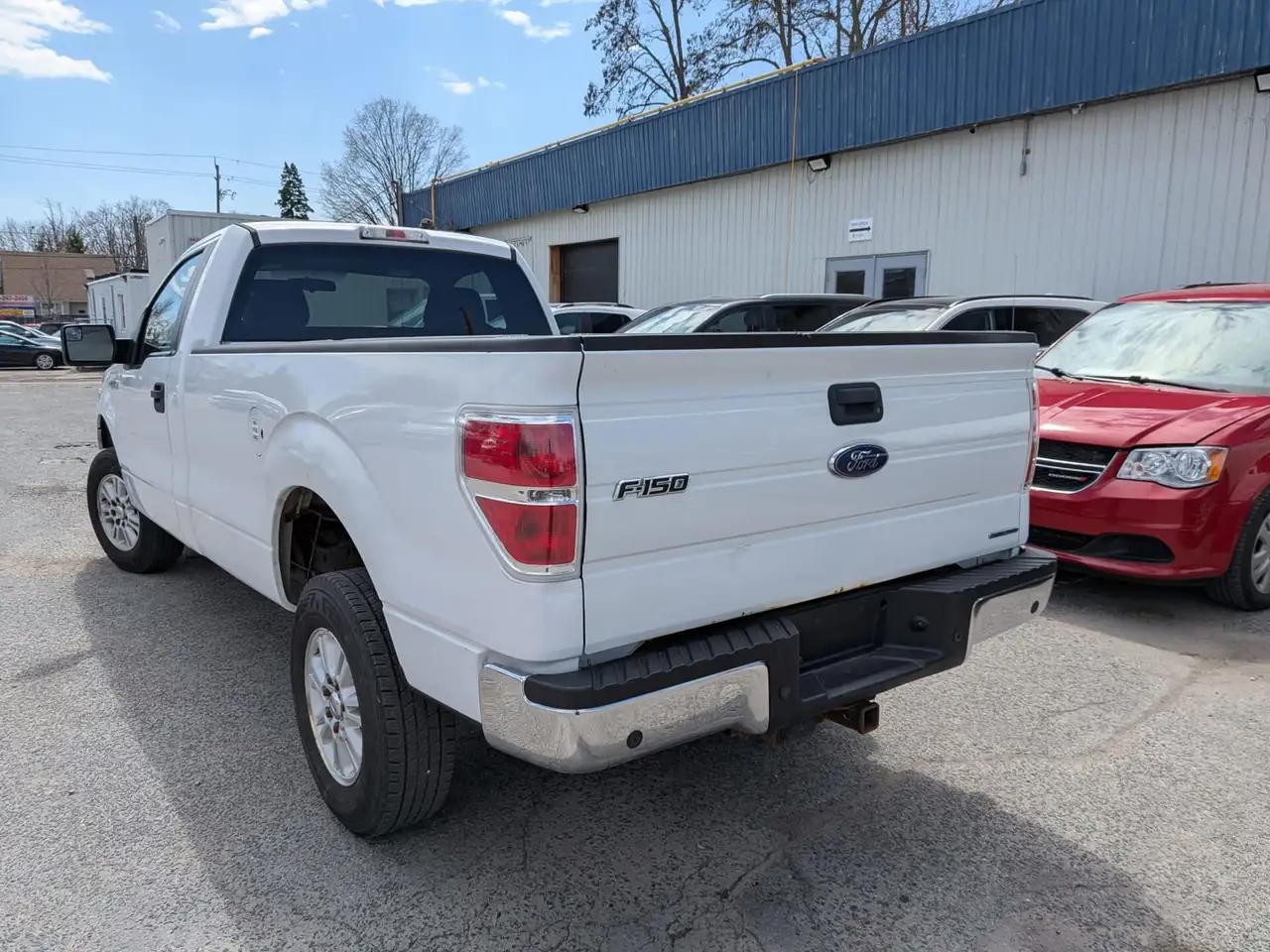 Ford F 150 снимка Ford F 150