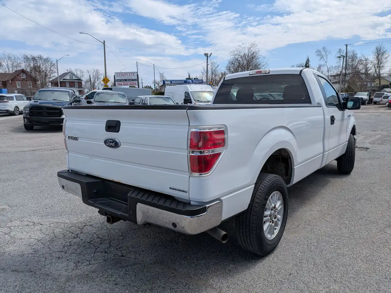 Ford F 150 снимка Ford F 150
