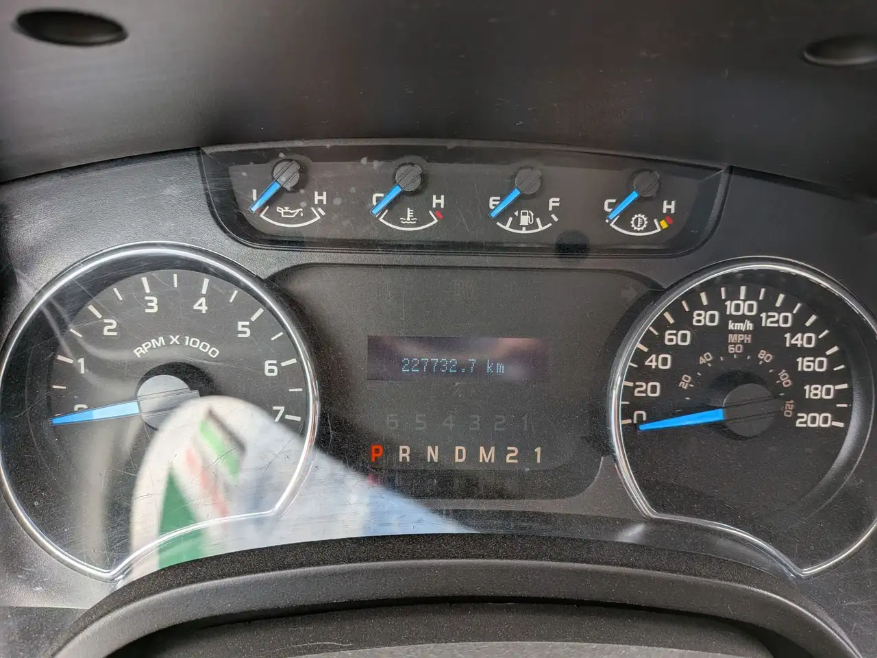 Ford F 150 снимка Ford F 150