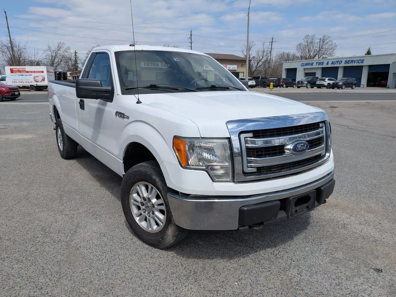 Ford F 150 снимка Ford F 150