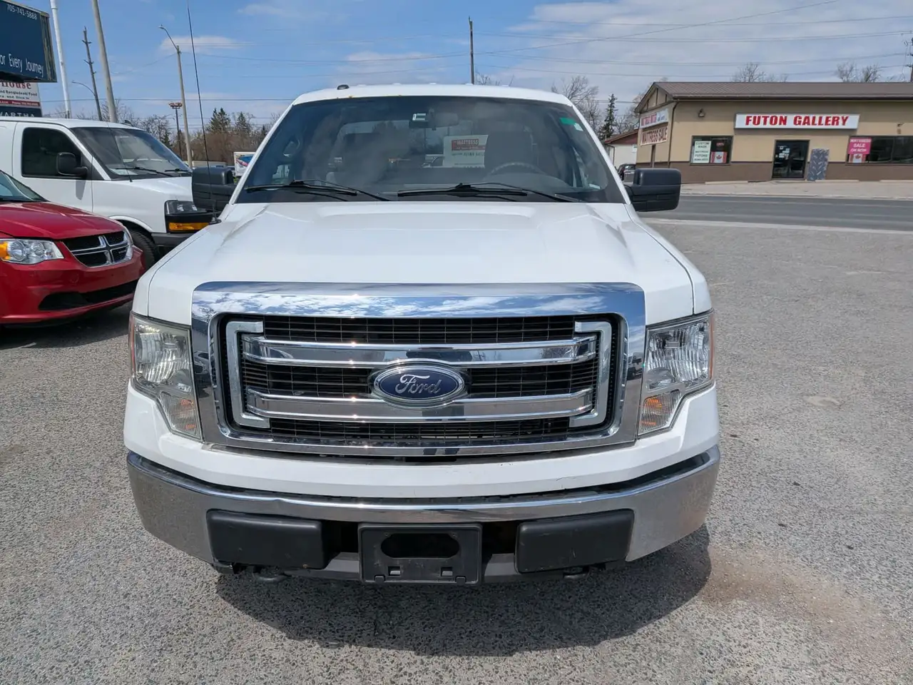 Ford F 150 снимка Ford F 150