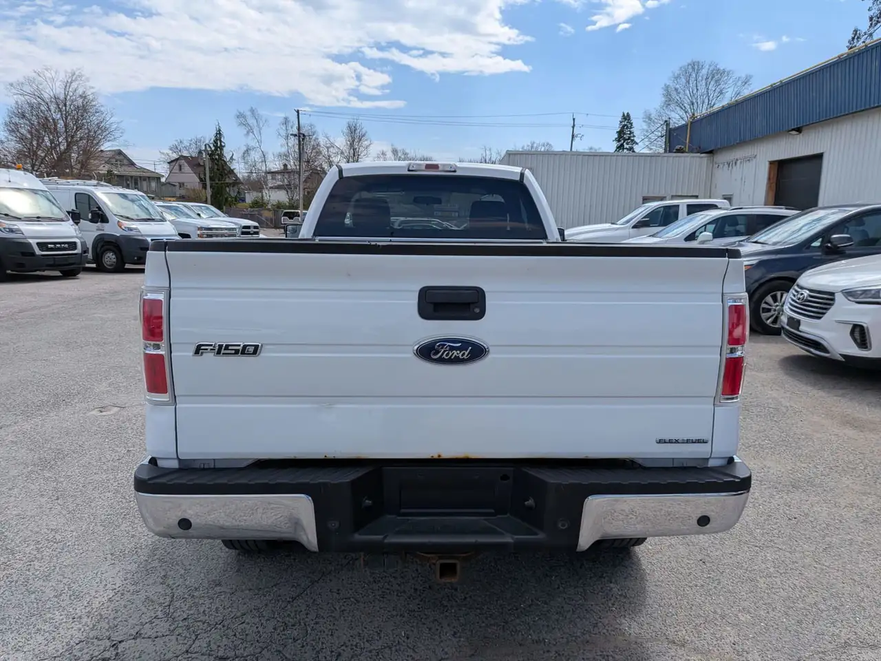 Ford F 150 снимка Ford F 150