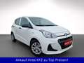 Hyundai i10 5-Türig+Klima+PDC+Navi+CarPlay Weiß - thumbnail 2