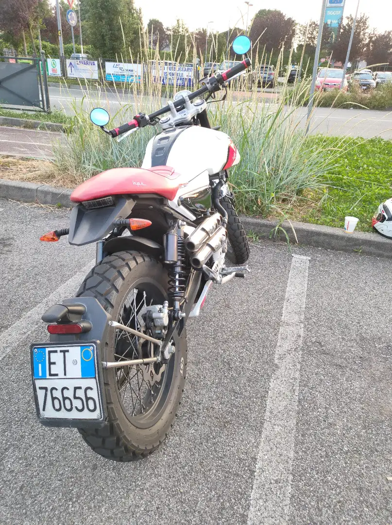 Mondial HPS 125i abs Bianco - 2