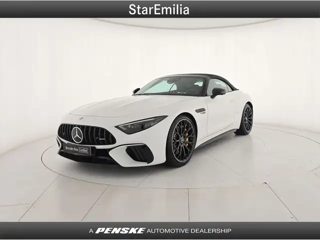 Mercedes-Benz SL 63 AMG SL 63 AMG 4Matic+ Premium