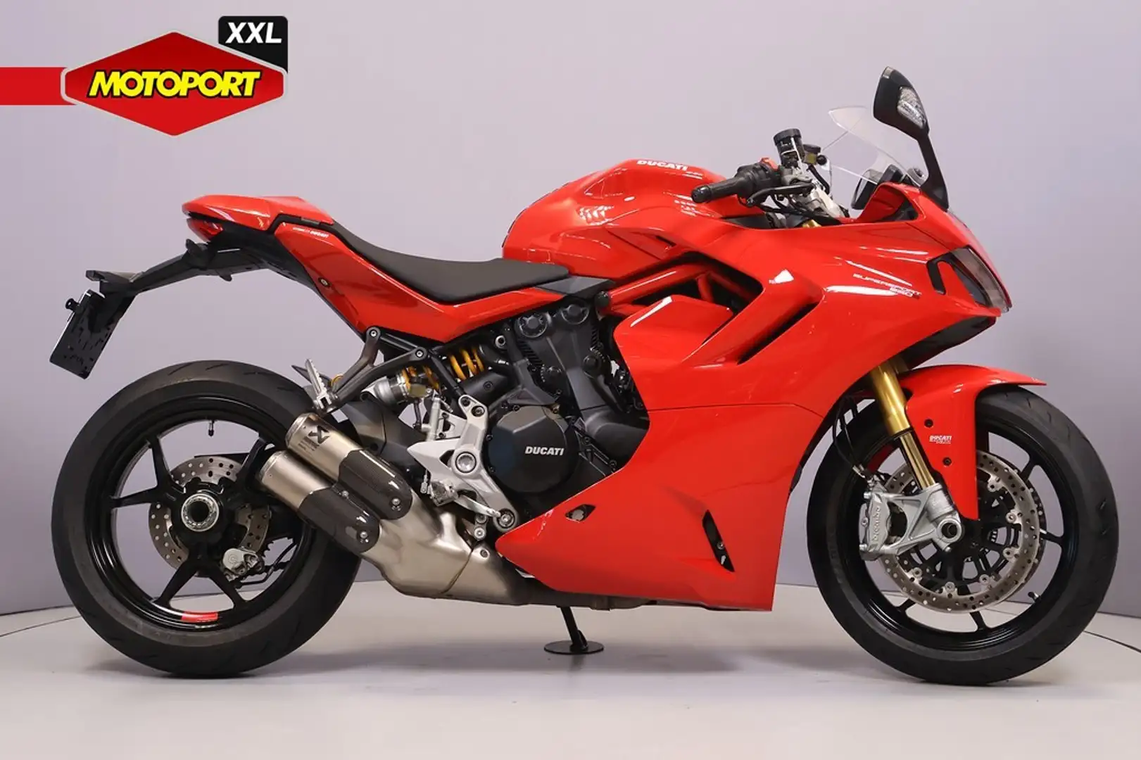 Ducati SuperSport 950 S Rood - 1