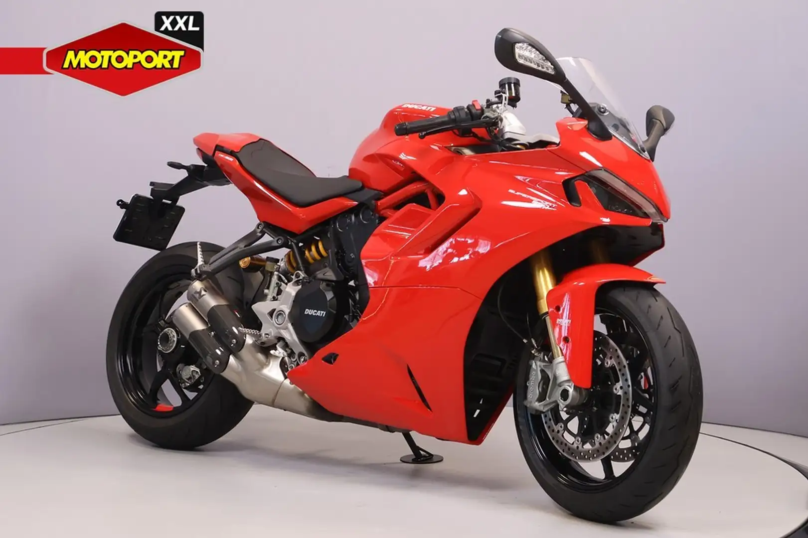 Ducati SuperSport 950 S Rood - 2