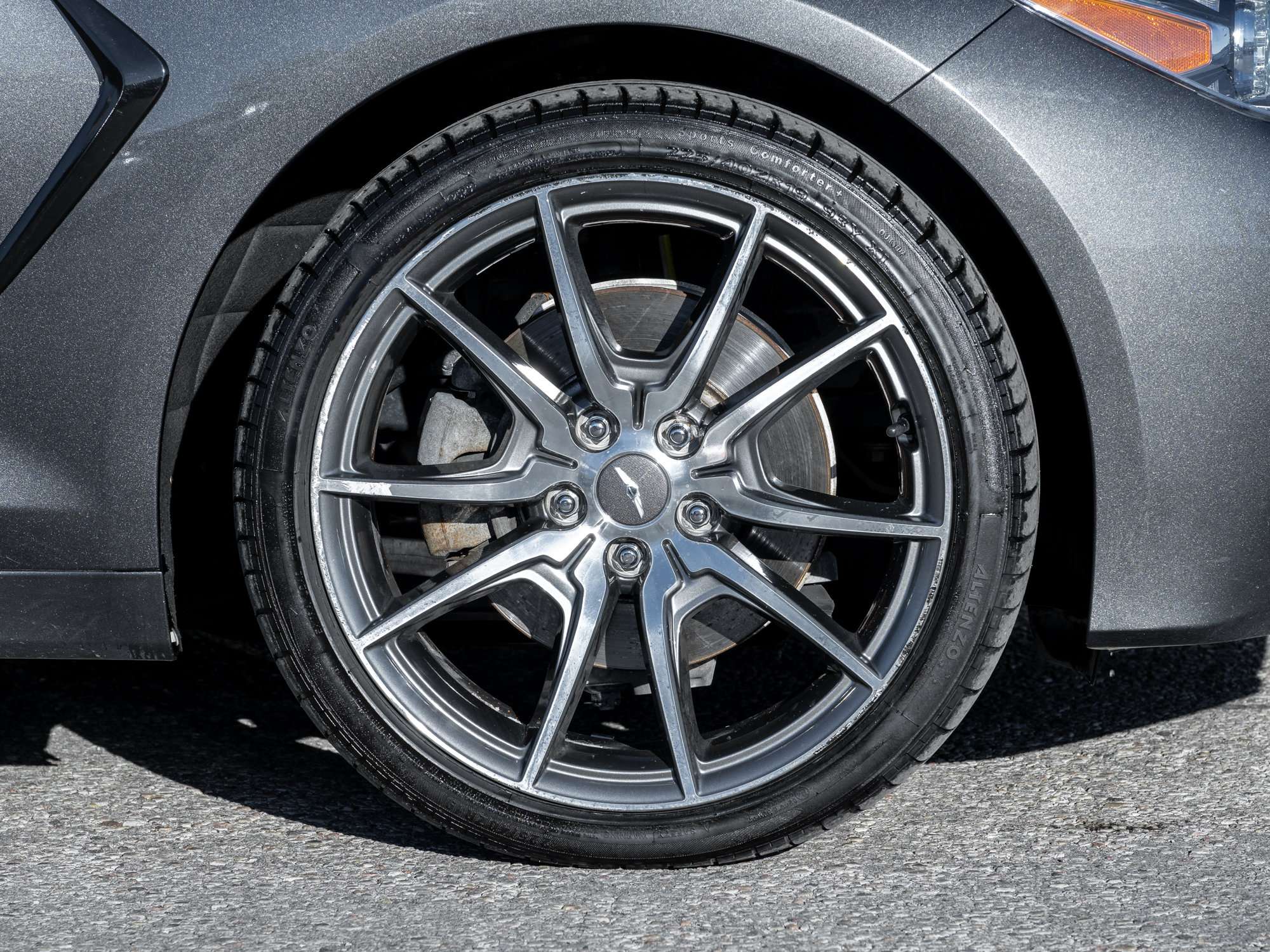 2019 Genesis G70