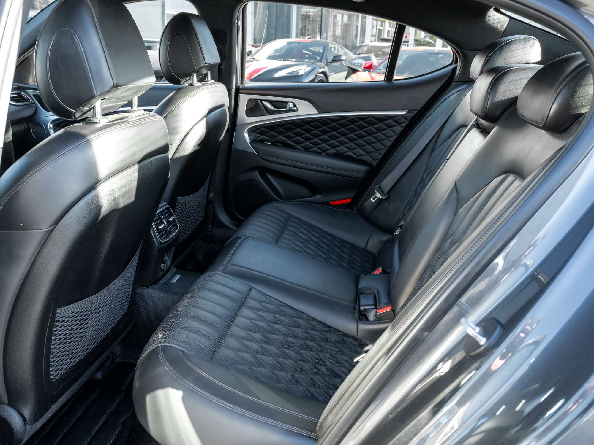 used 2019 Genesis G70 car, priced at $19,995