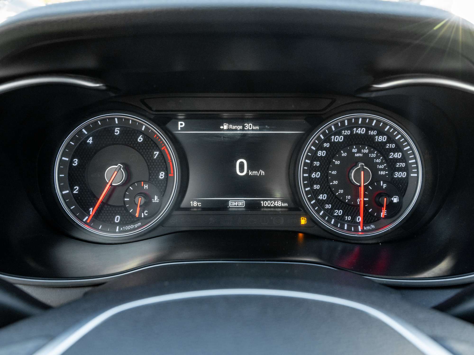used 2019 Genesis G70 car, priced at $19,995
