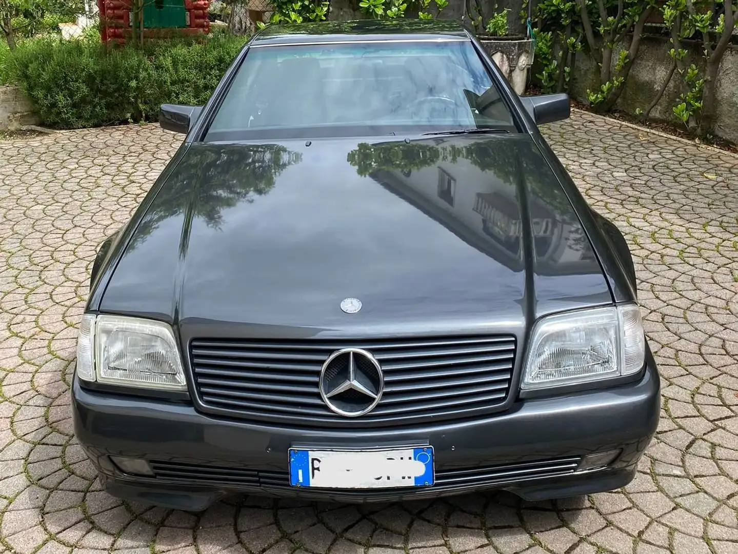 Mercedes-Benz SL 300 24 valvole - 1