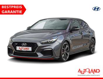 Fastback 2.0 T-GDI N Performance LED Navi