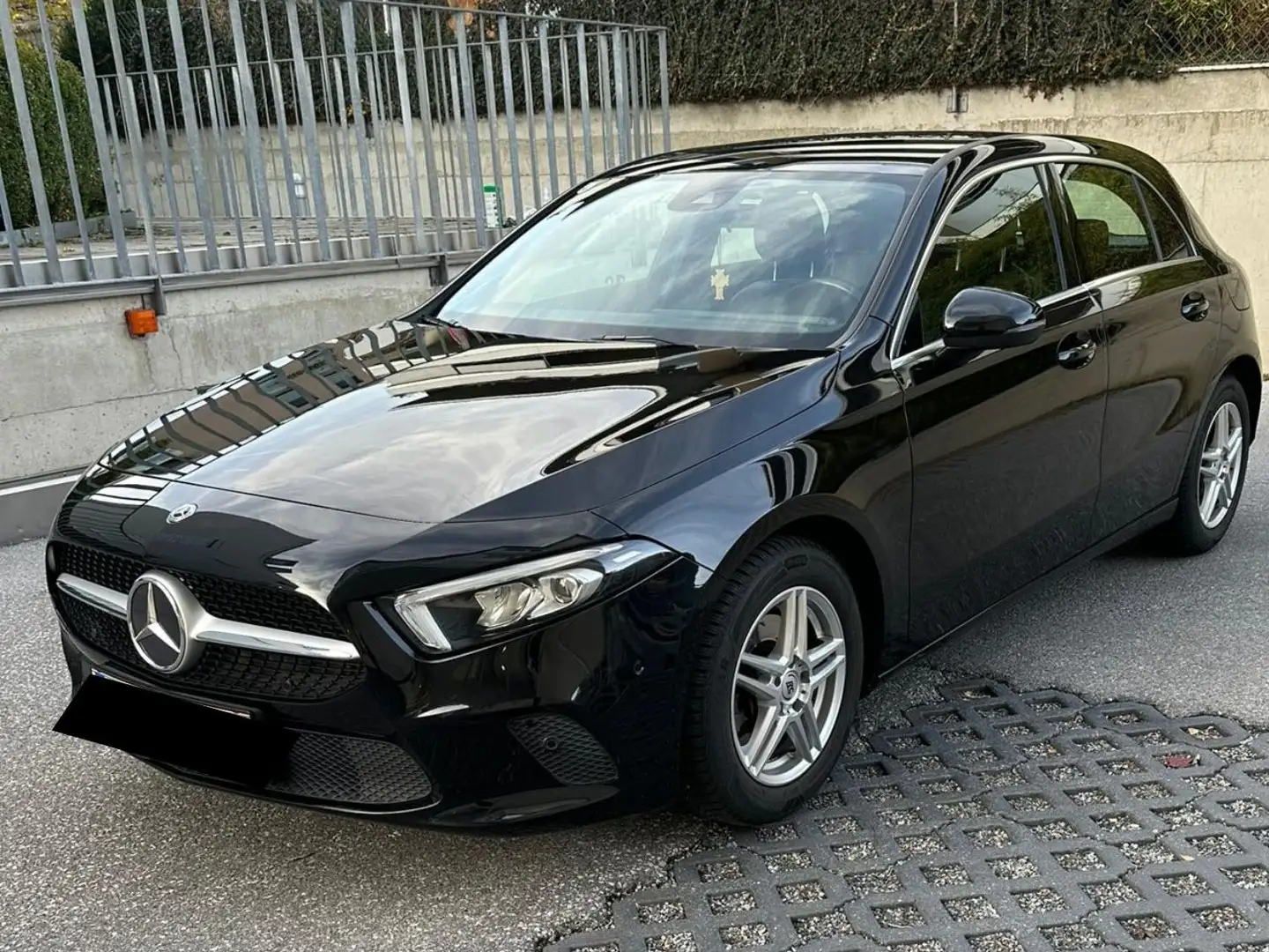 Mercedes-Benz A 200 A 200 Schwarz - 1