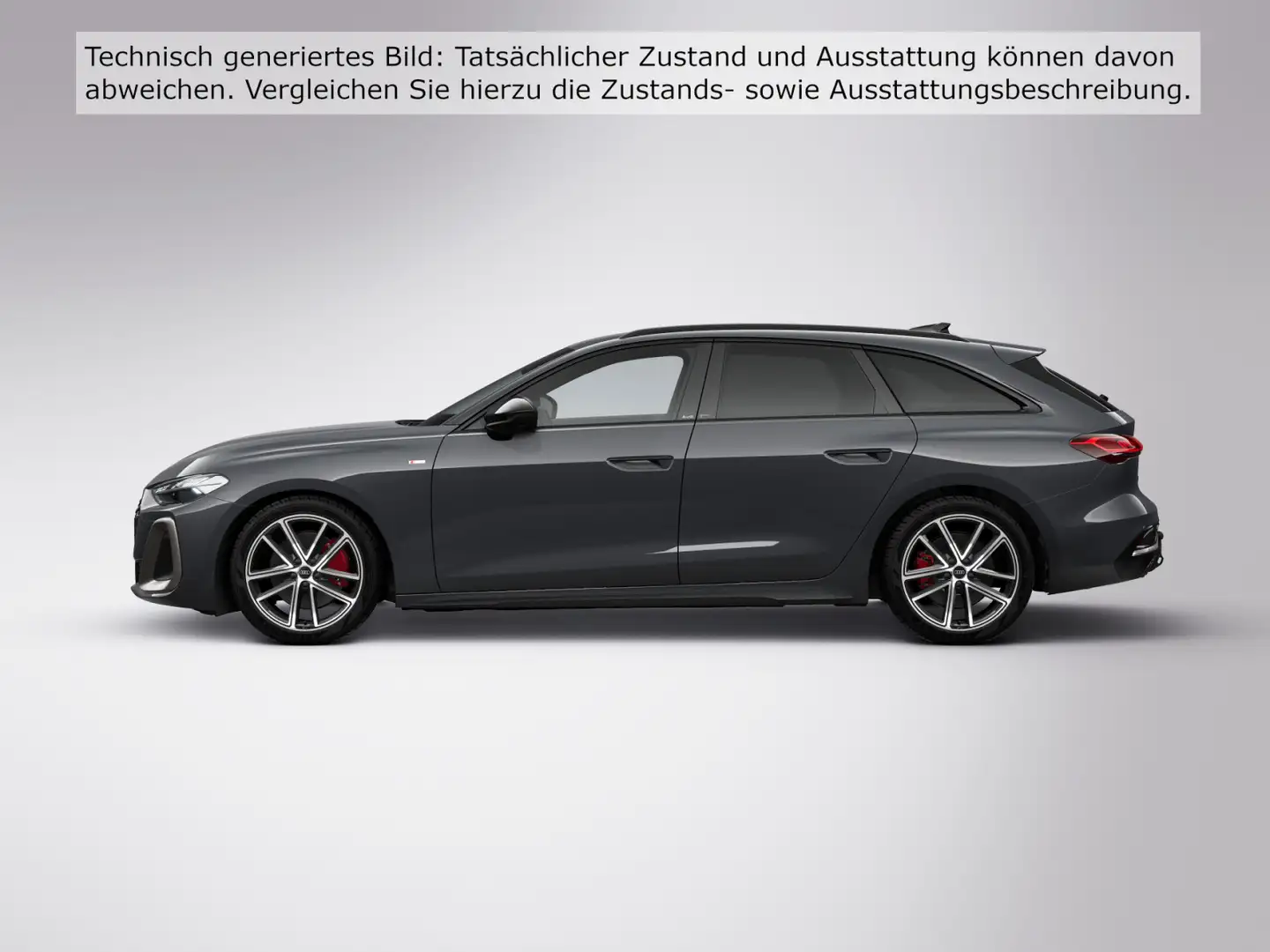 Audi A5 40 TDI S line edition one S tro*B&O*HUD Grau - 2