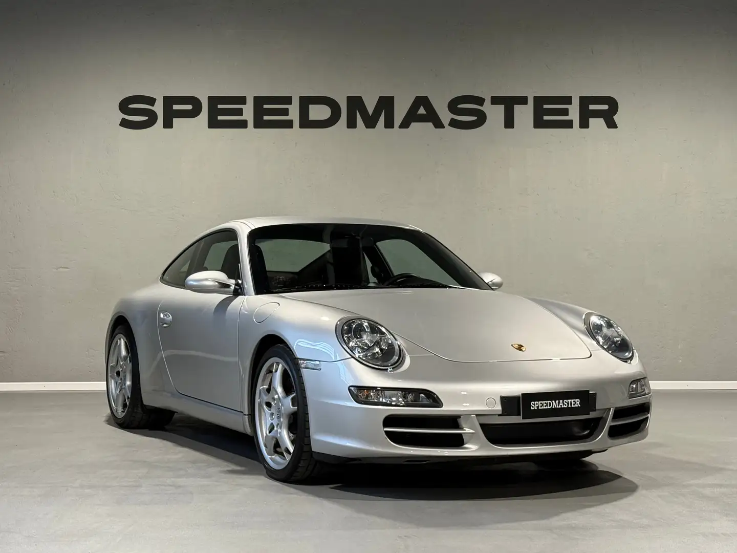 Porsche 997 Carrera S **MANUALE - SERVICEBOOK** Grigio - 1
