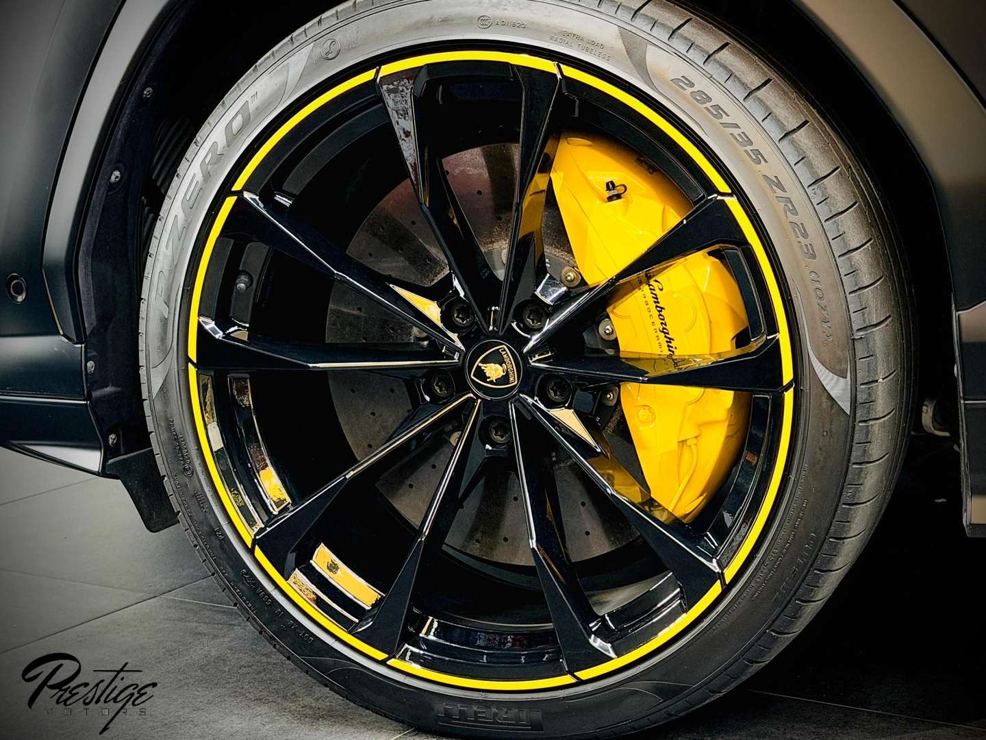 Lamborghini Urus Graphite Capsule -  - Joinsteer - #5