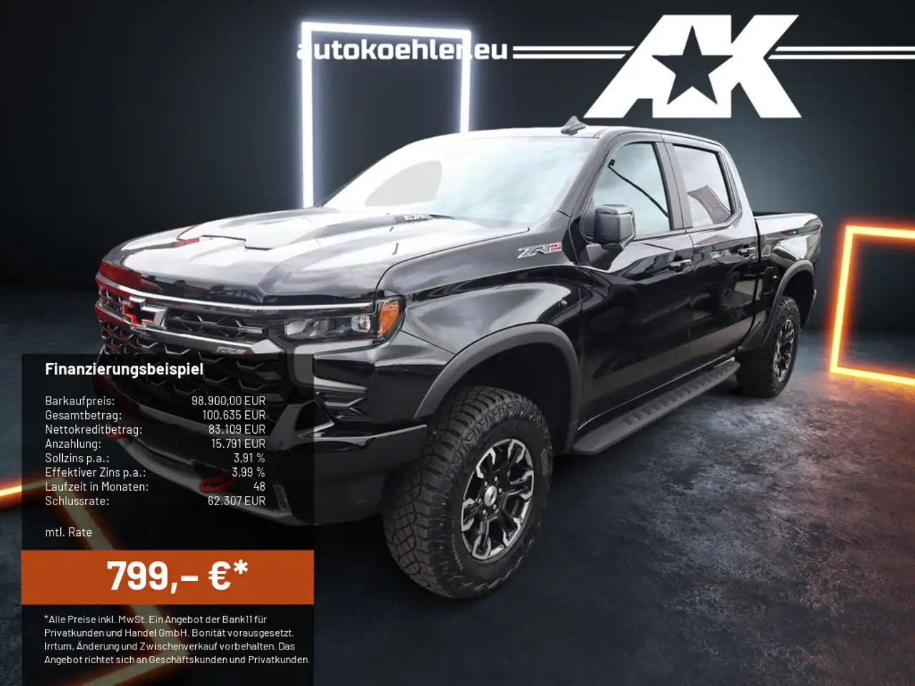 Chevrolet Silverado