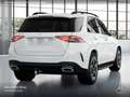Mercedes-Benz GLE 450 d 4M AMG+NIGHT+PANO+360+AHK+MULTIBEAM+SPUR Blanc - thumbnail 4