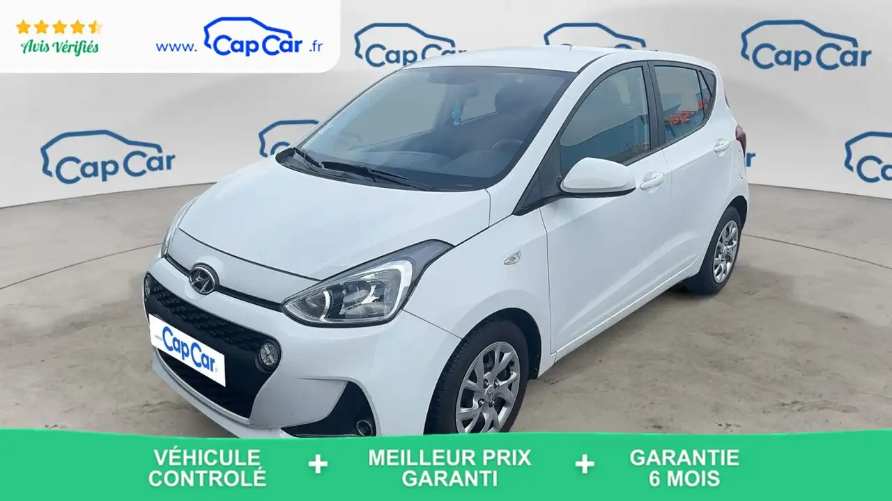 Hyundai i10 1.0 66 Intuitive