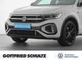 Volkswagen T-Roc R-Line TSI BlackStyle 19 AHK Navi R-Kamera Grigio - thumbnail 10