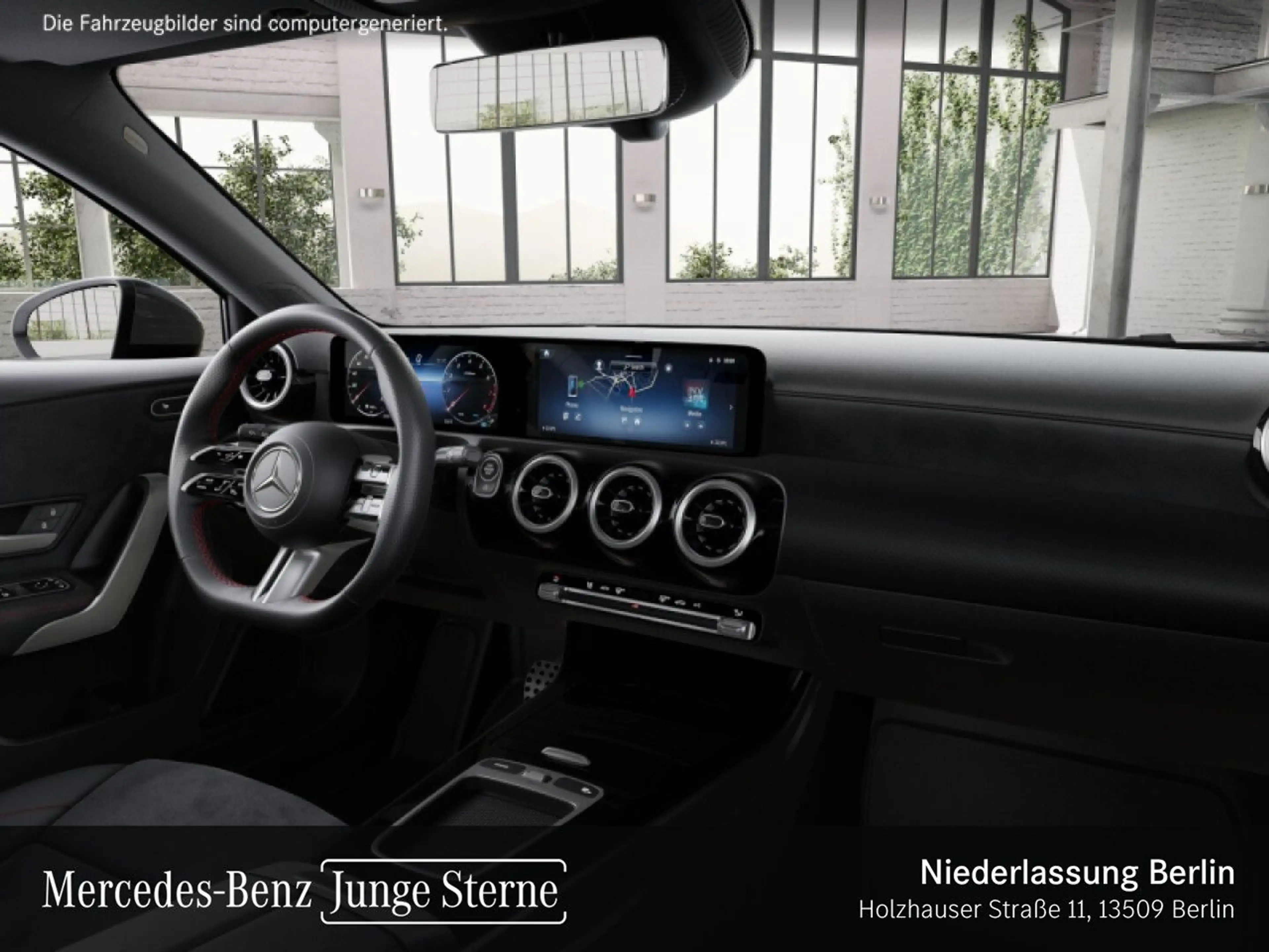 Mercedes-Benz A 180 AMG+LED+KAMERA+7G — photo 10