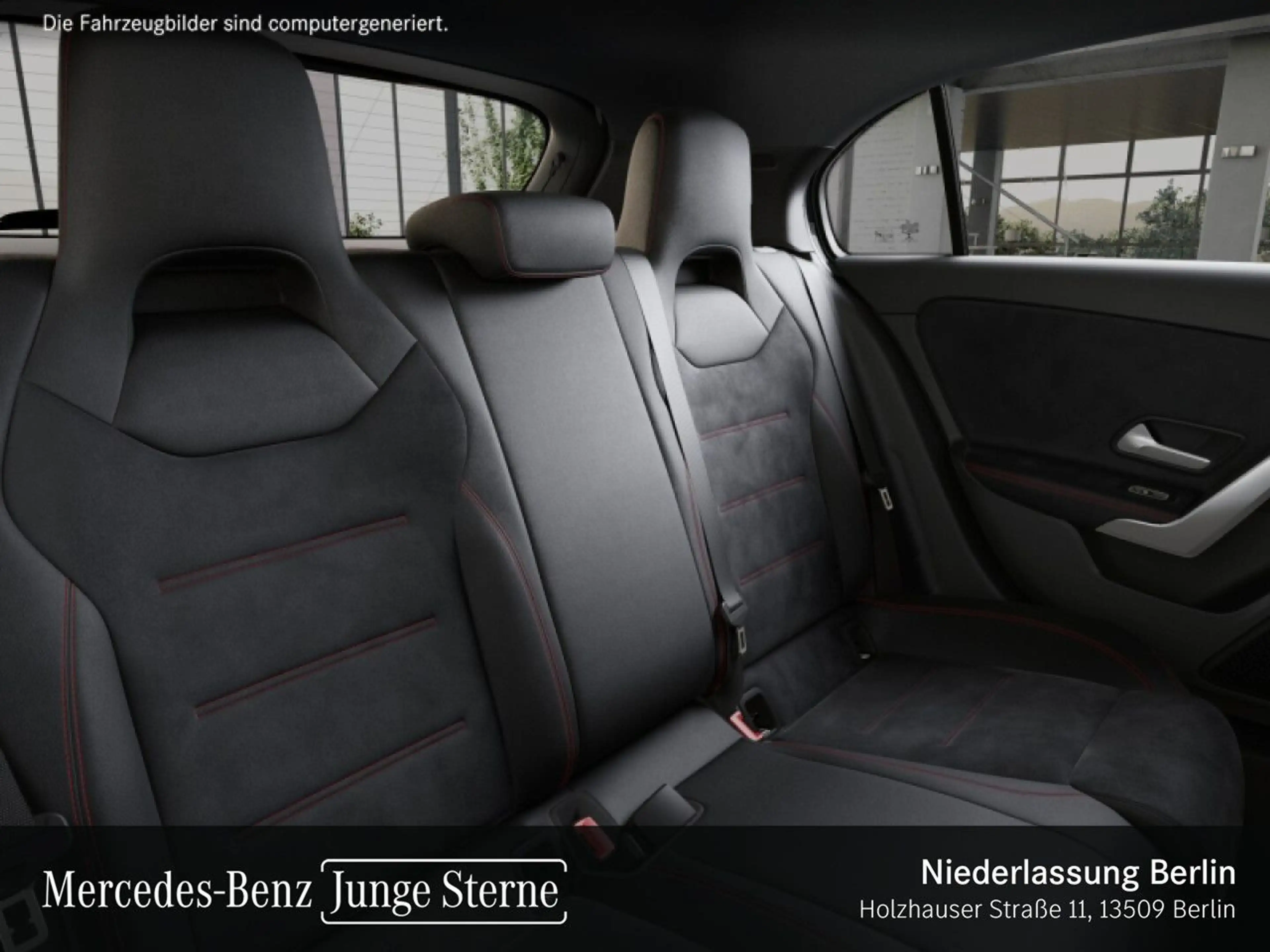 Mercedes-Benz A 180 AMG+LED+KAMERA+7G — photo 12