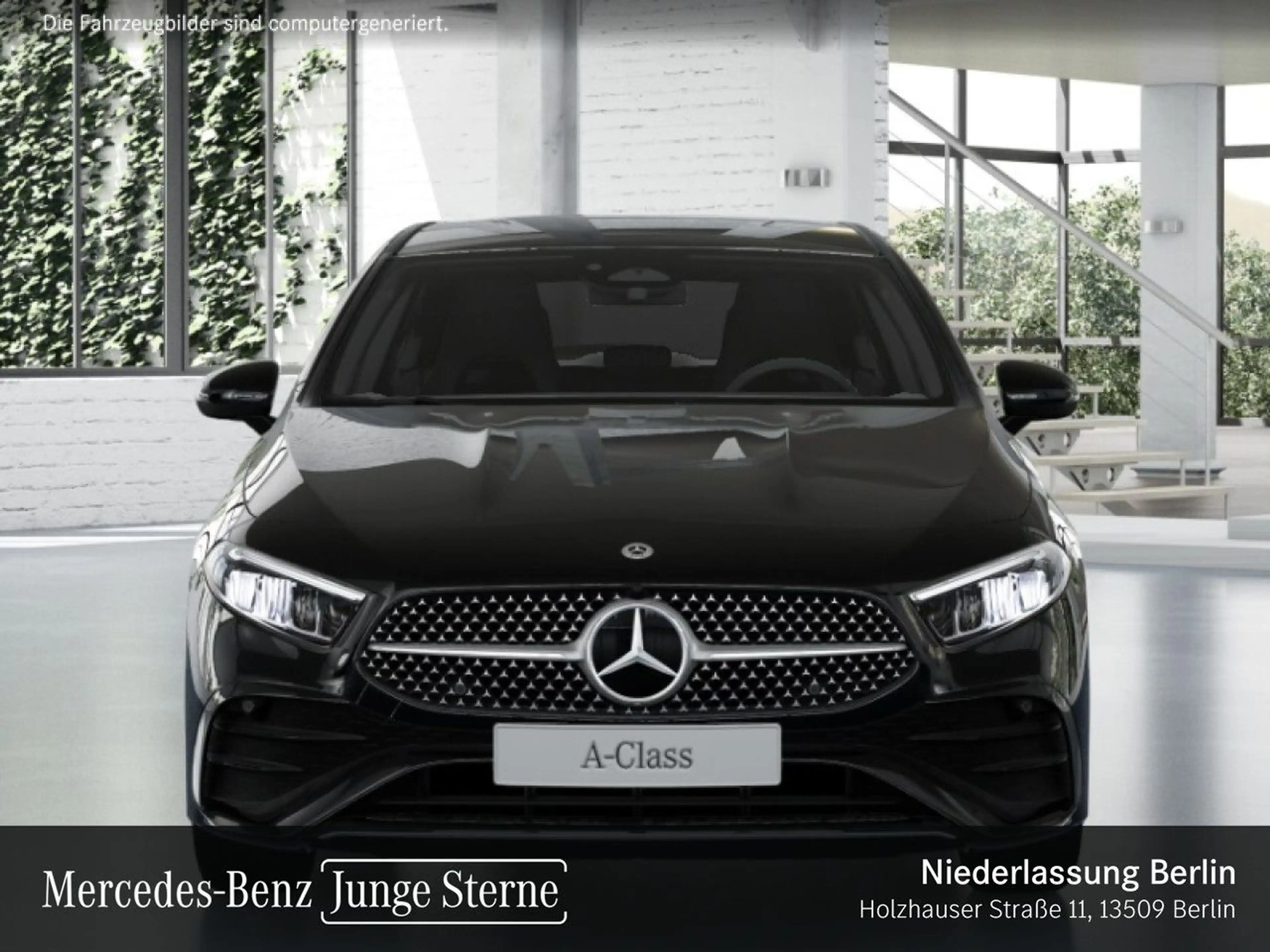 Mercedes-Benz A 180 AMG+LED+KAMERA+7G — photo 6