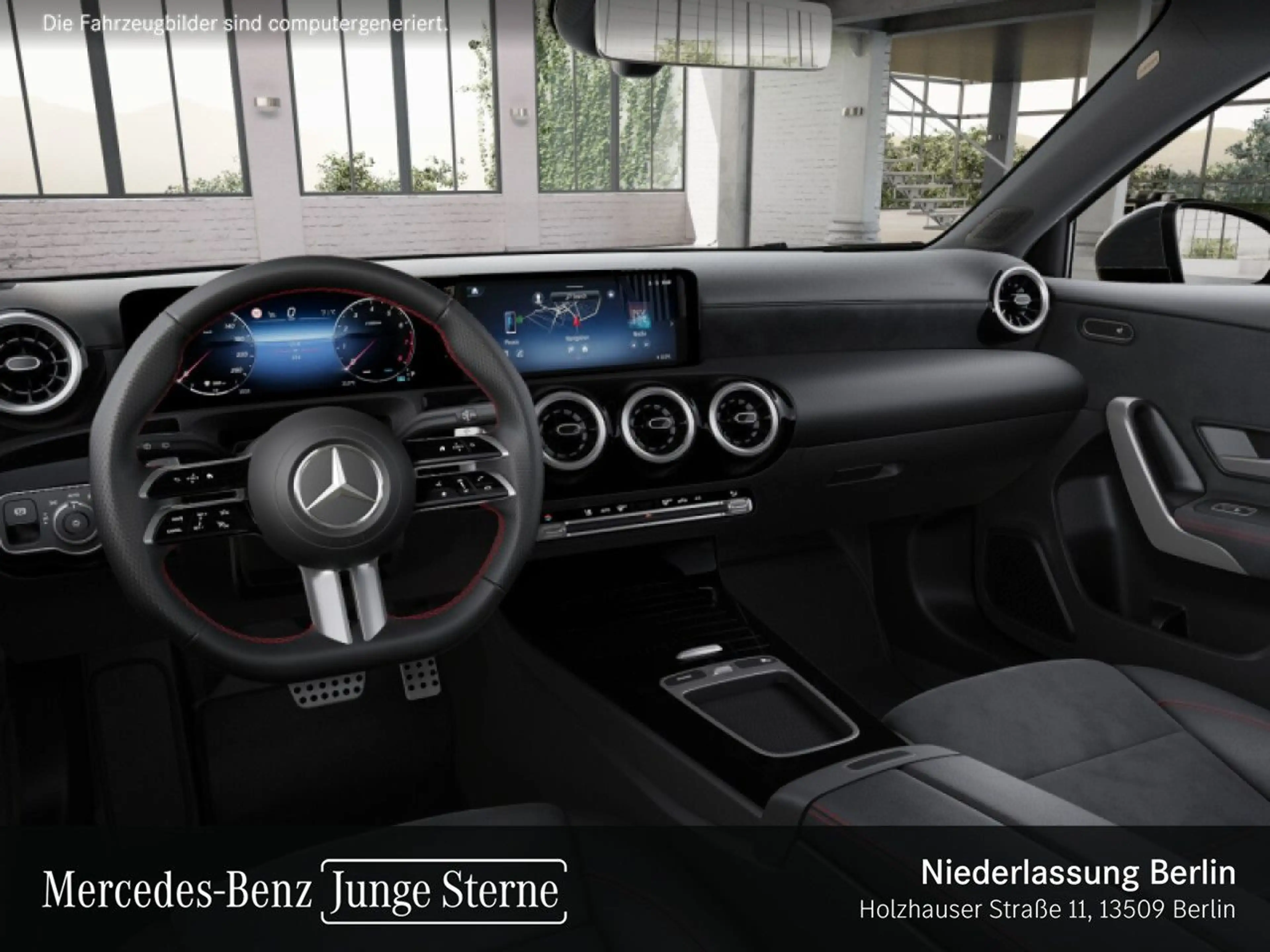 Mercedes-Benz A 180 AMG+LED+KAMERA+7G — photo 9