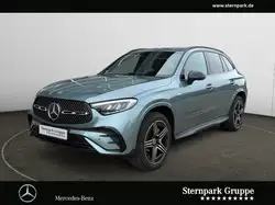 Mercedes-Benz GLC 300 e 4M AMG Distro+Kamera+Night+Memory+20`+ AMG Line Navi/Distronic/KEYLESS GO Start Funktion/Styling/Autom./Klima/LED