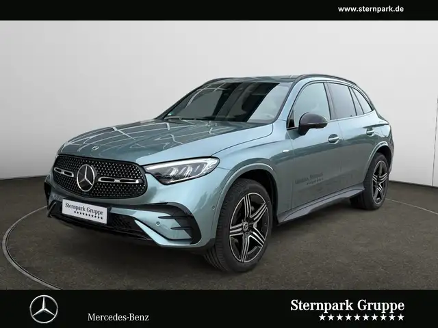 Mercedes-Benz GLC 300 e 4M AMG Distro+Kamera+Night+Memory+20`+ AMG Line Navi/Distronic/KEYLESS GO Start Funktion/Styling/Autom./Klima/LED