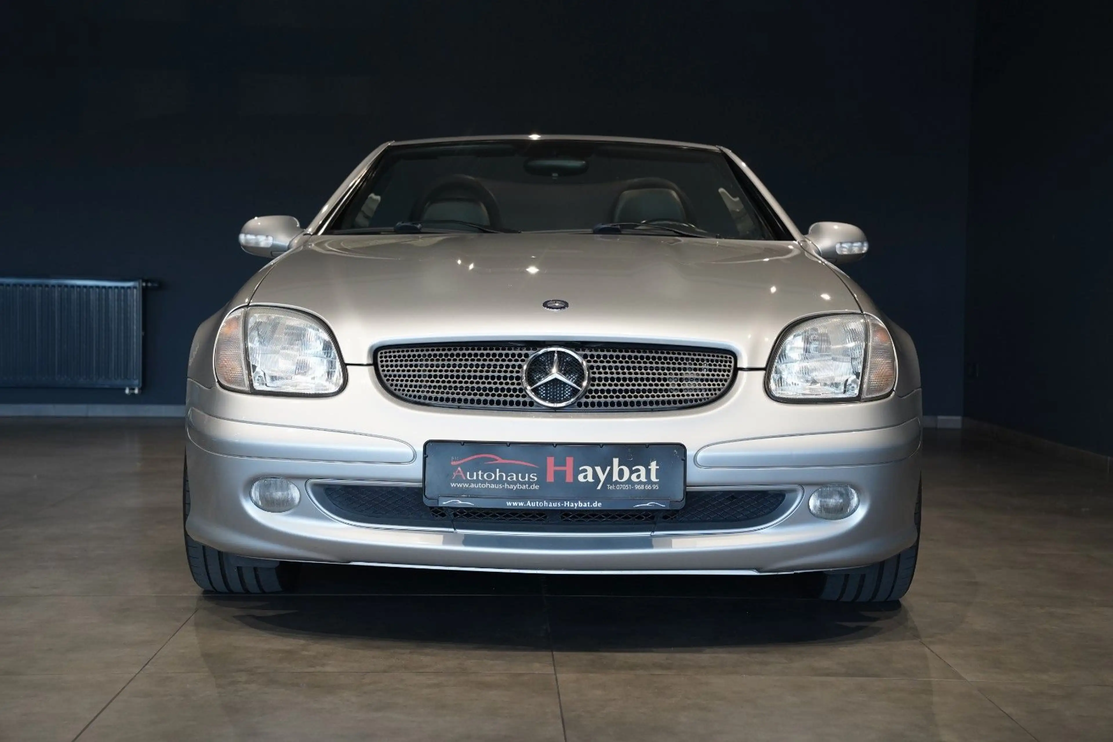 Mercedes-Benz SLK 200 KOMPRESSOR AMG Automatik-Leder-SitzHZG — photo 2