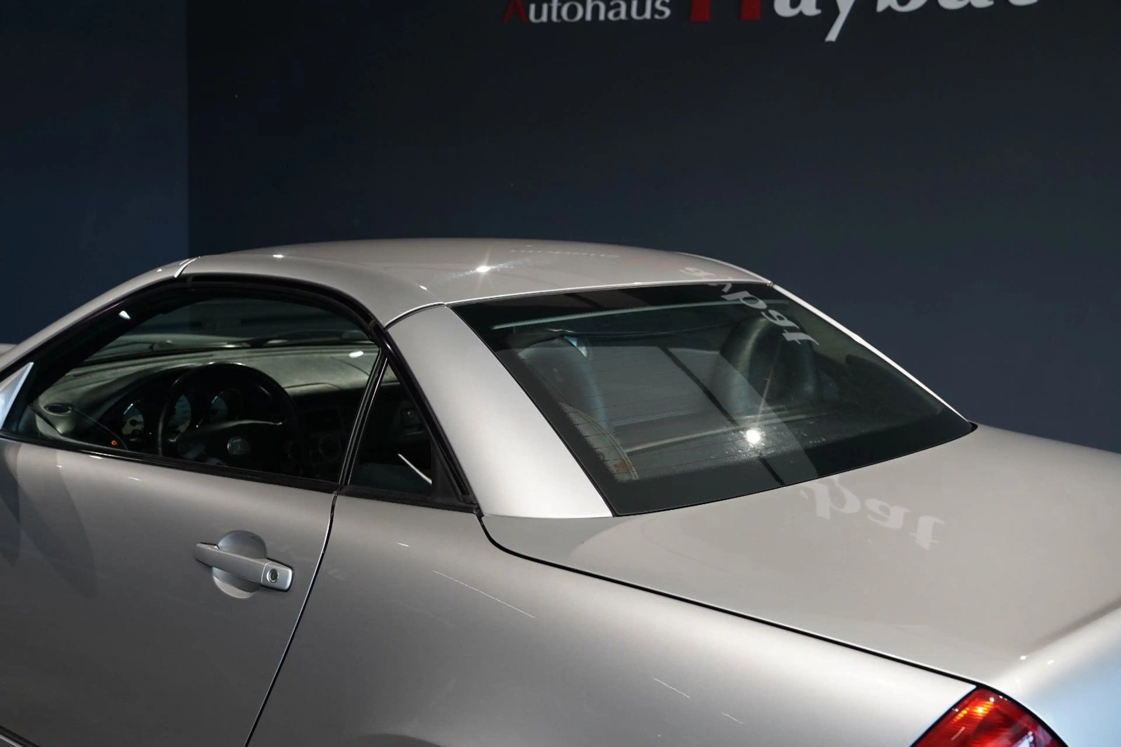 Mercedes-Benz SLK 200 KOMPRESSOR AMG Automatik-Leder-SitzHZG — photo 7