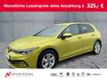 Volkswagen Golf VIII 2.0 TDI DSG LIFE 5JG+LED+NAVI+AHK+ACC Jaune - thumbnail 1