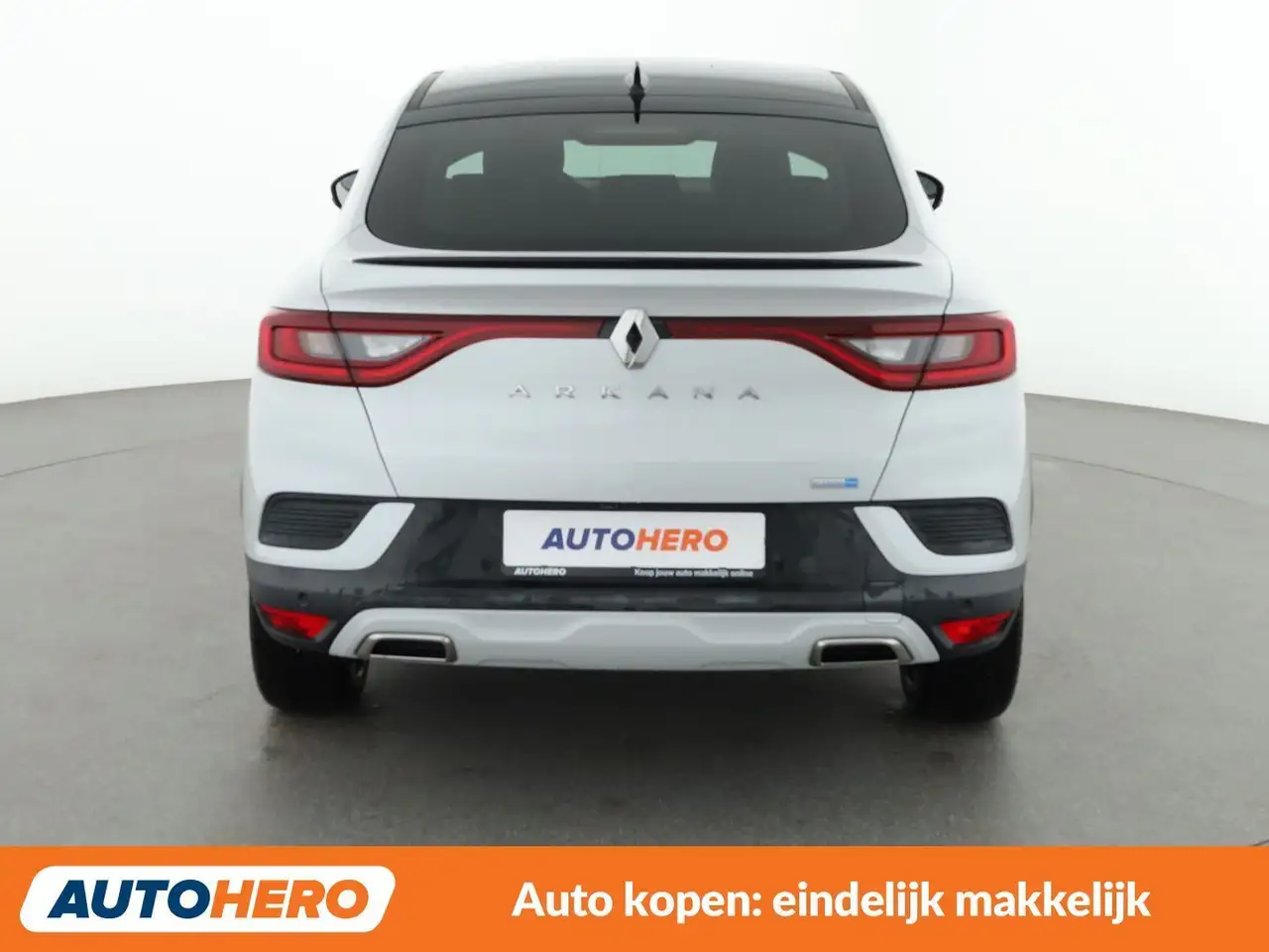 Renault Arkana 1.6 Hybrid E-Tech R.S. Line 5